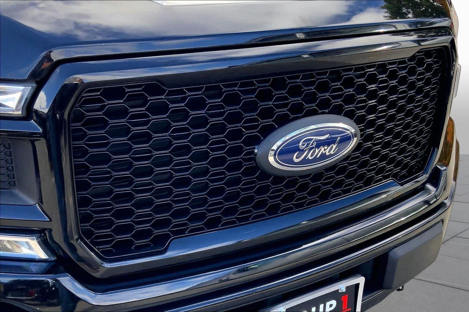 Used 2020 Agate Black Metallic Ford XL image 32