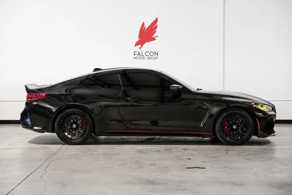 2023 BMW M4 CSL's photo