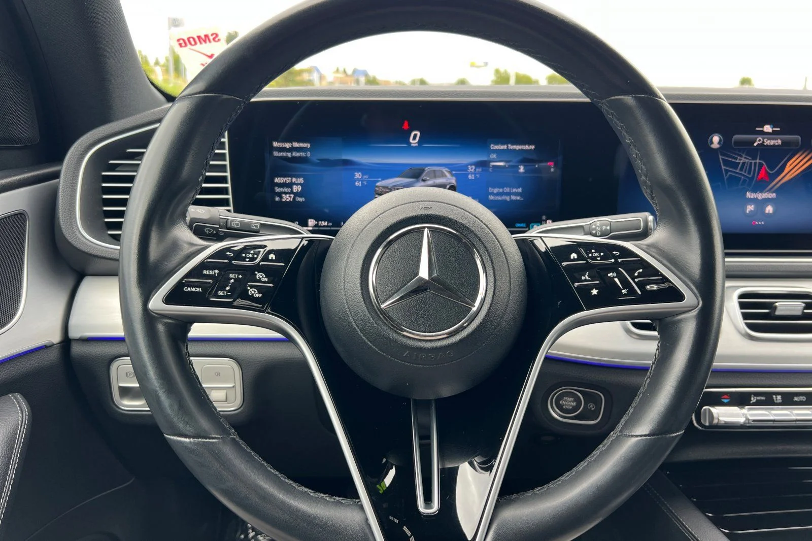 Used 2024 Black Mercedes-Benz GLE 350 image 28