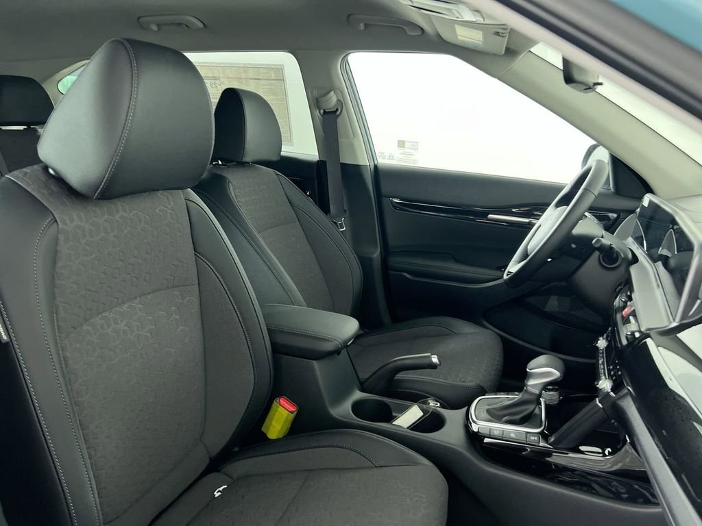 Certified Used 2025 Blue Kia S image 29