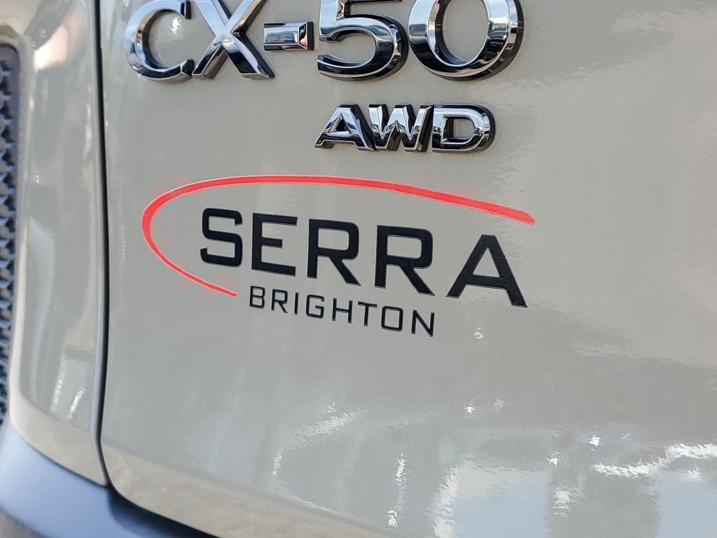 New 2026 Zircon Sand Metallic Mazda 2.5 Turbo AWD image 34