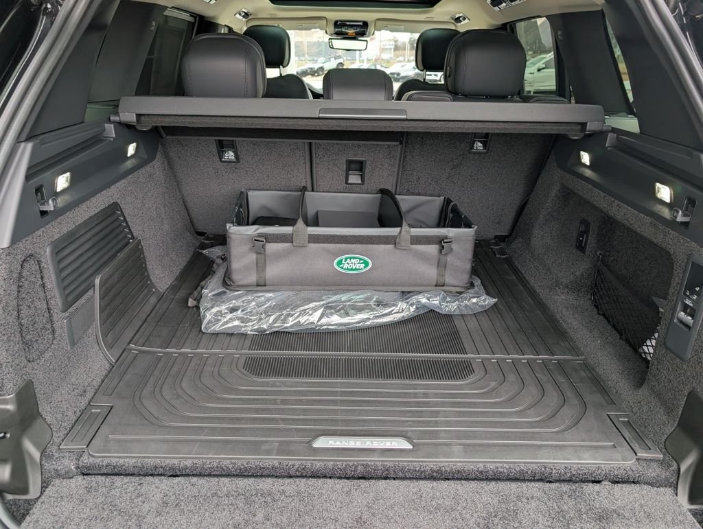 2026 Land Rover Range Rover SE - Photo 26