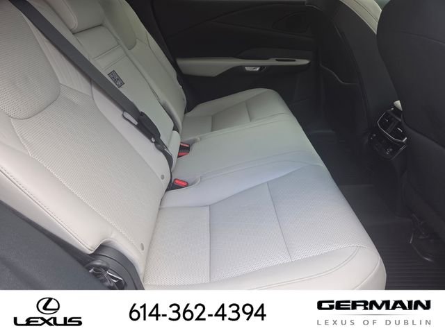 Certified Used 2024 White Lexus 350 Premium Plus image 30