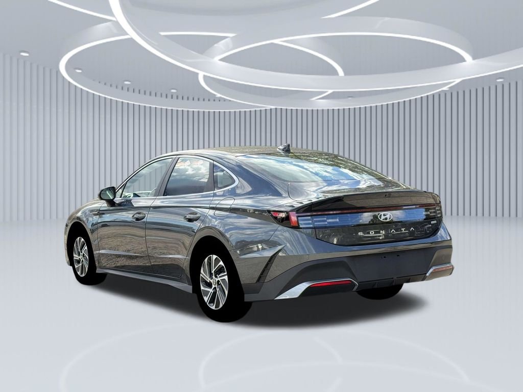 New 2026 Gray Hyundai Blue image 24