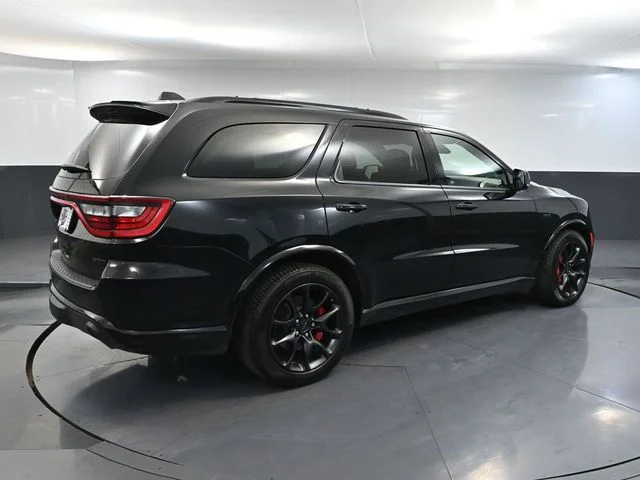 Certified Used 2024 Black Dodge SRT 392 Premium image 6