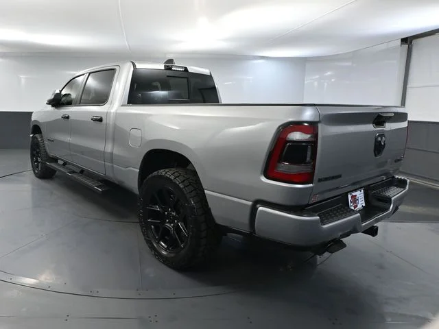 Used 2023 Silver Ram Laramie image 9