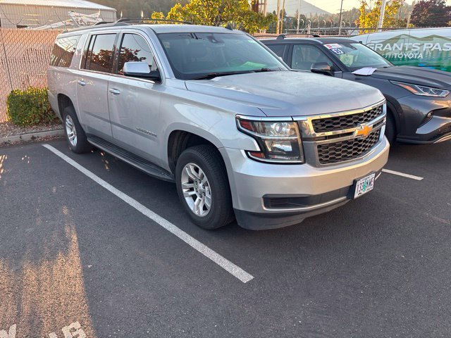 2015 Chevrolet Suburban