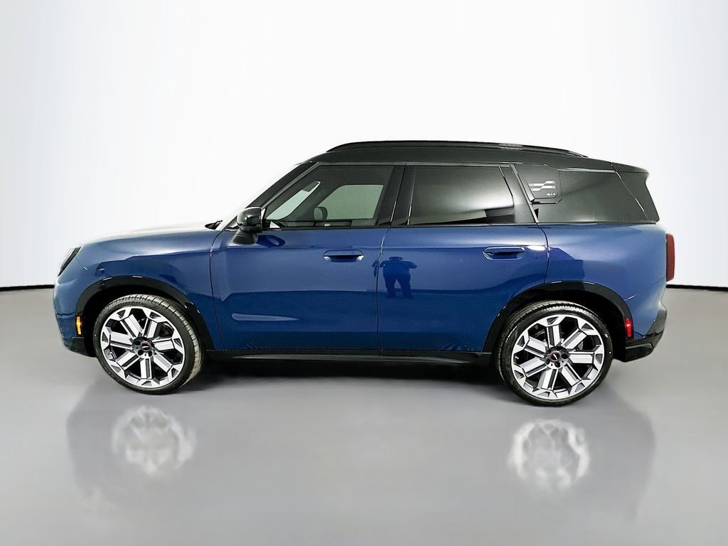 New 2026 Blue MINI Iconic image 8