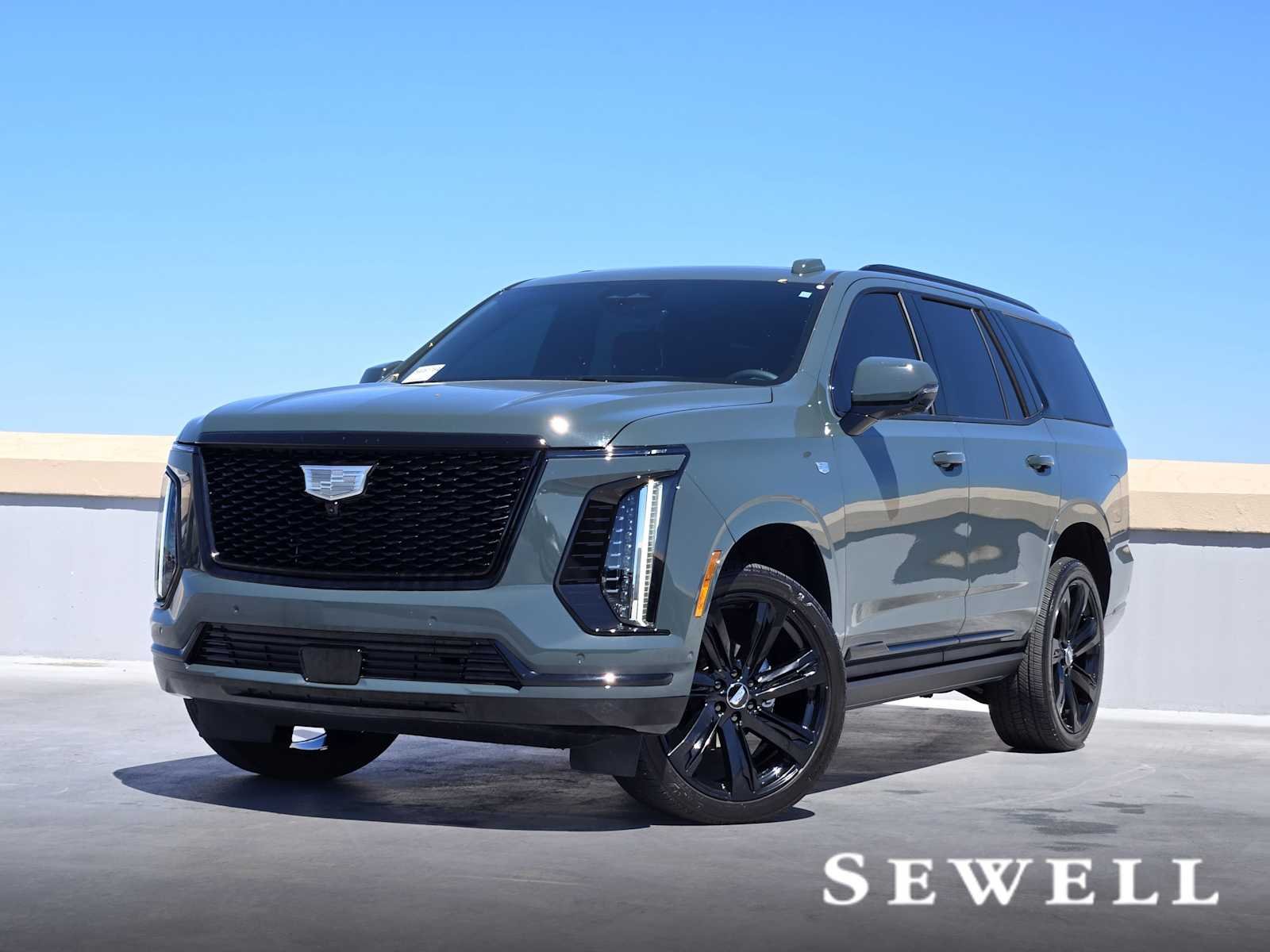 2025 Cadillac Escalade