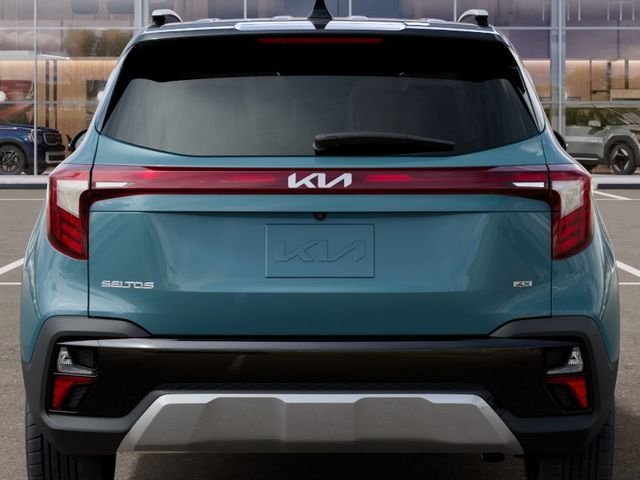 New 2026 Blue / Black Kia SX image 13