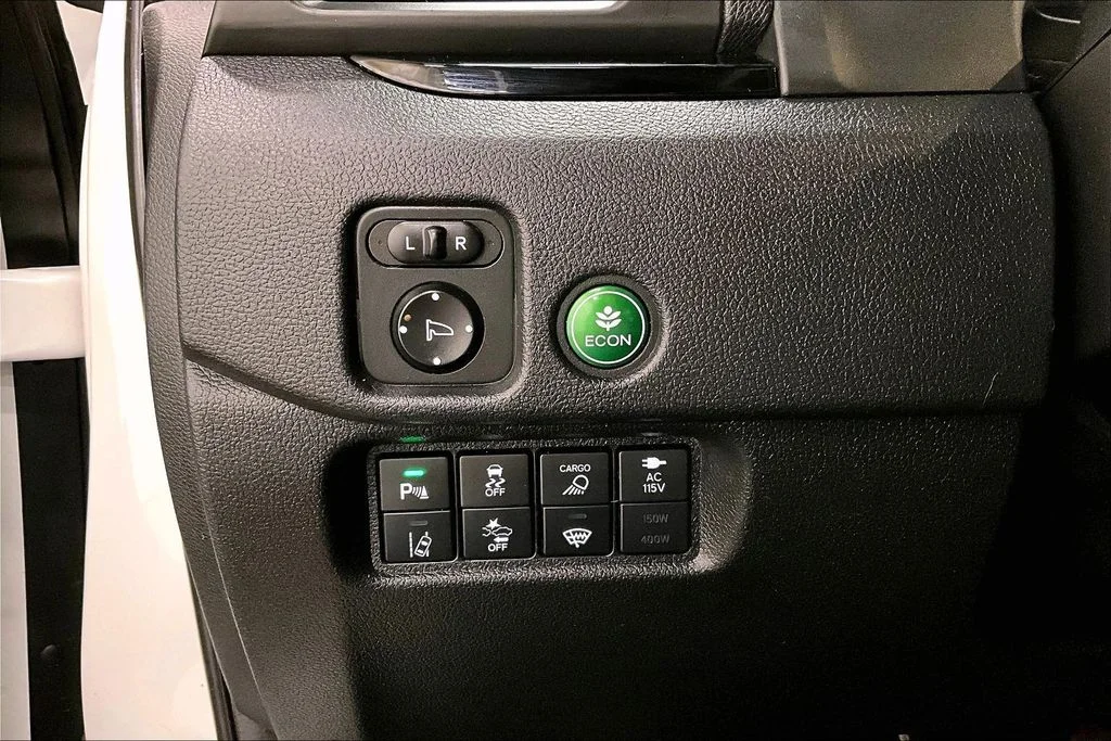 Used 2021 White Honda Black Edition image 16