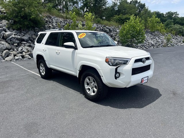 2019 Toyota 4Runner SR5