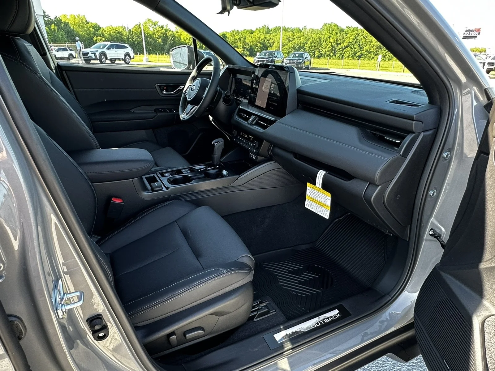 New 2026 RIVER ROCK PEARL Subaru Touring XT image 11