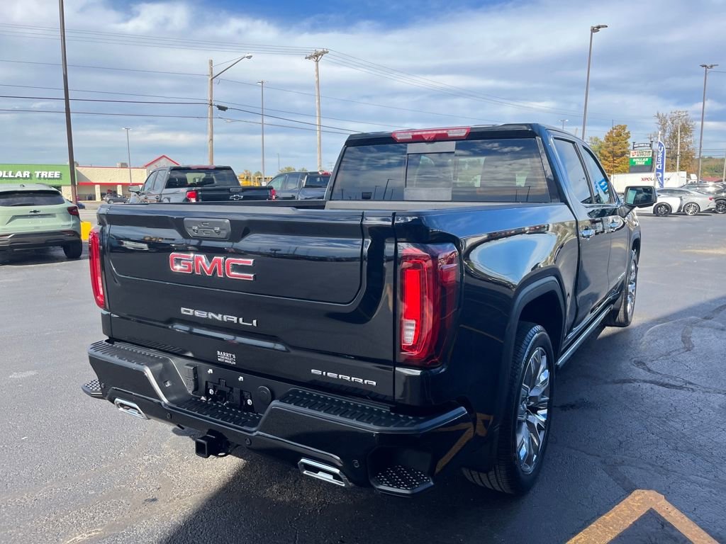 2025 Gmc Sierra 1500 Denali photo 3
