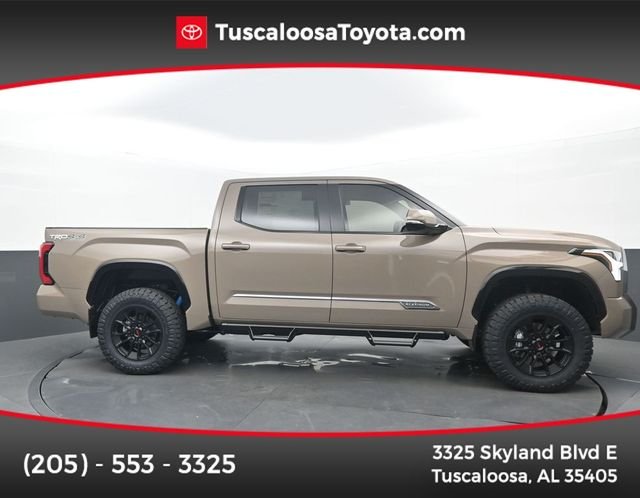 New 2026 Mudbath Toyota Platinum image 1