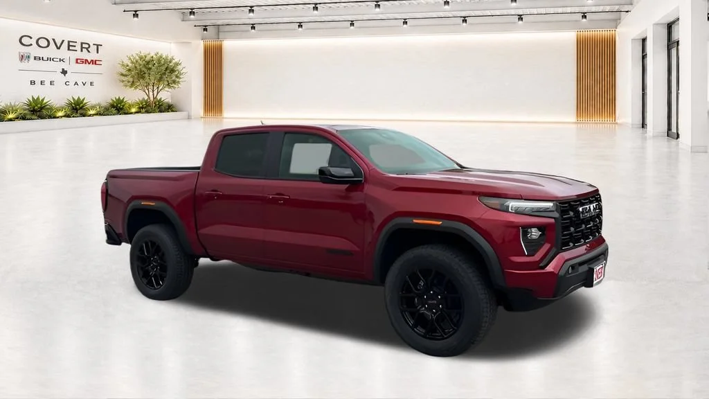 2026 GMC Canyon Elevation - Photo 16
