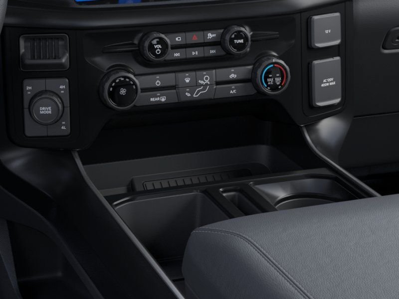 New 2026 Black Ford STX image 15