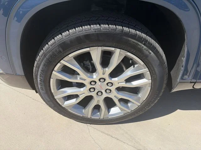 New 2026 Blue GMC Denali image 10