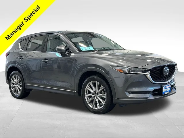 2020 Mazda CX-5 Grand Touring