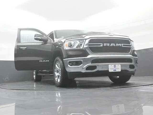 Certified Used 2020 Diamond Black Ram Big Horn/Lone Star image 31