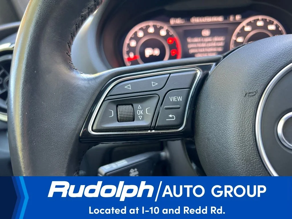 Used 2019 Glacier White Audi 2.0T Premium Plus image 31