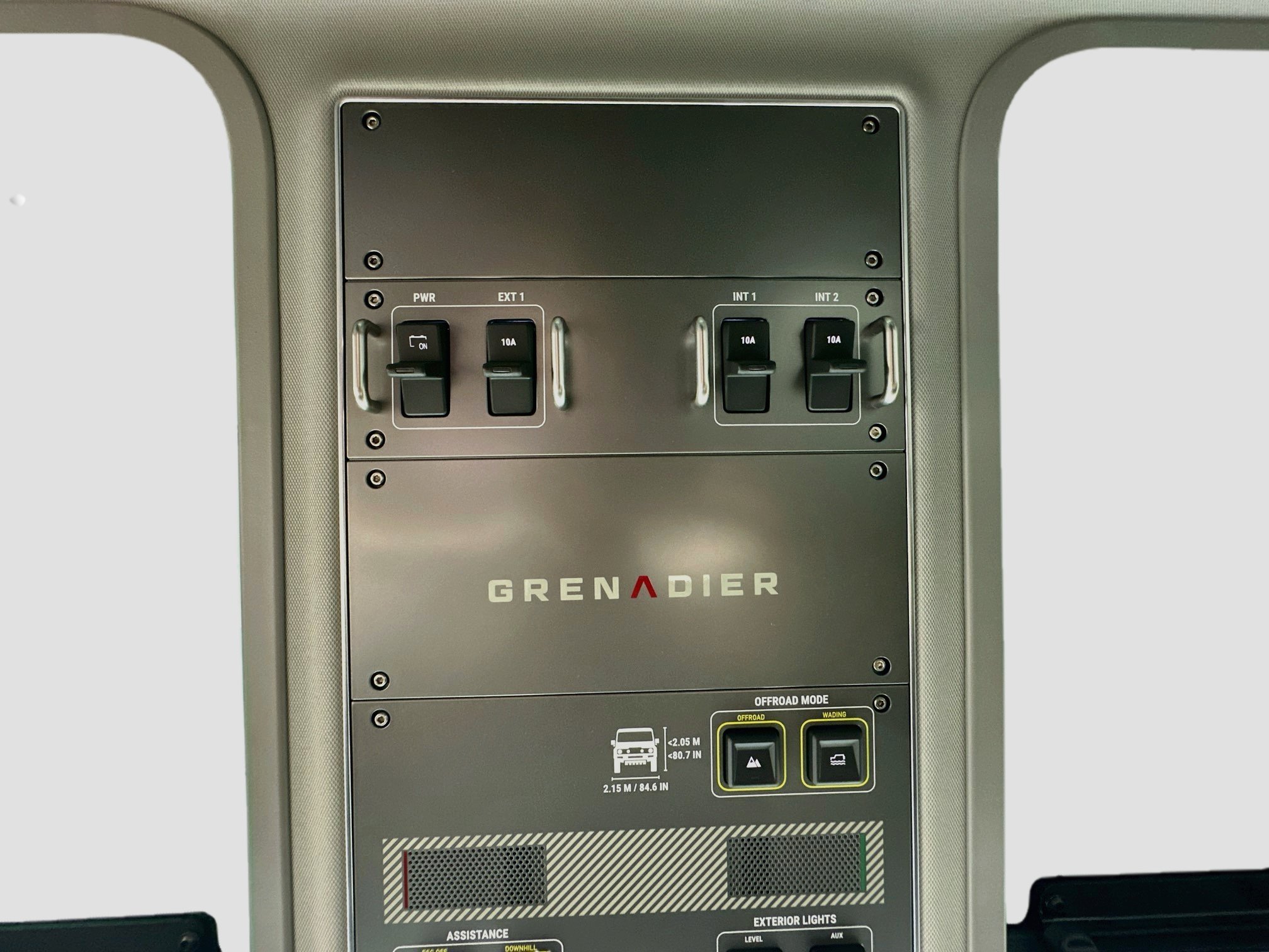 New 2025 Scottish White INEOS Fieldmaster Edition image 33