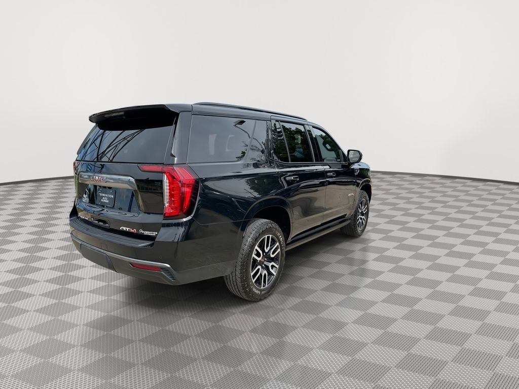 Used 2023 Onyx Black GMC AT4 image 11