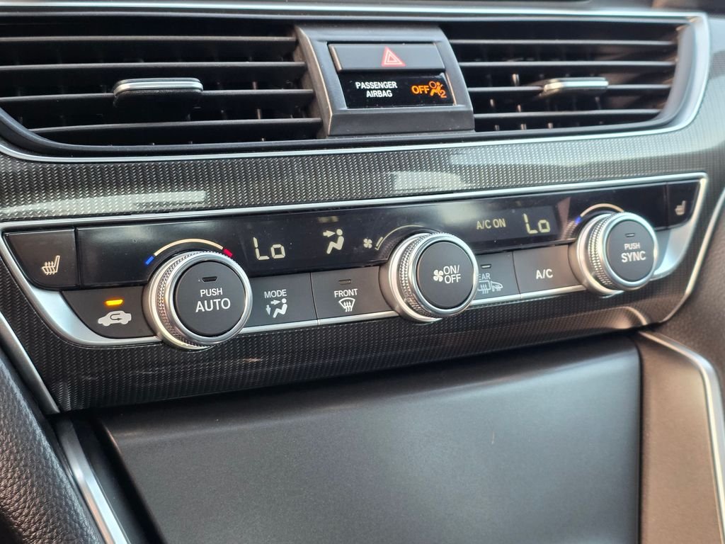 2021 Honda Accord Sport - Photo 29