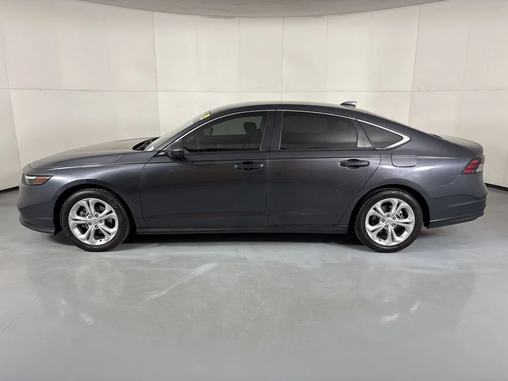 Used 2024 Gray Honda LX image 5