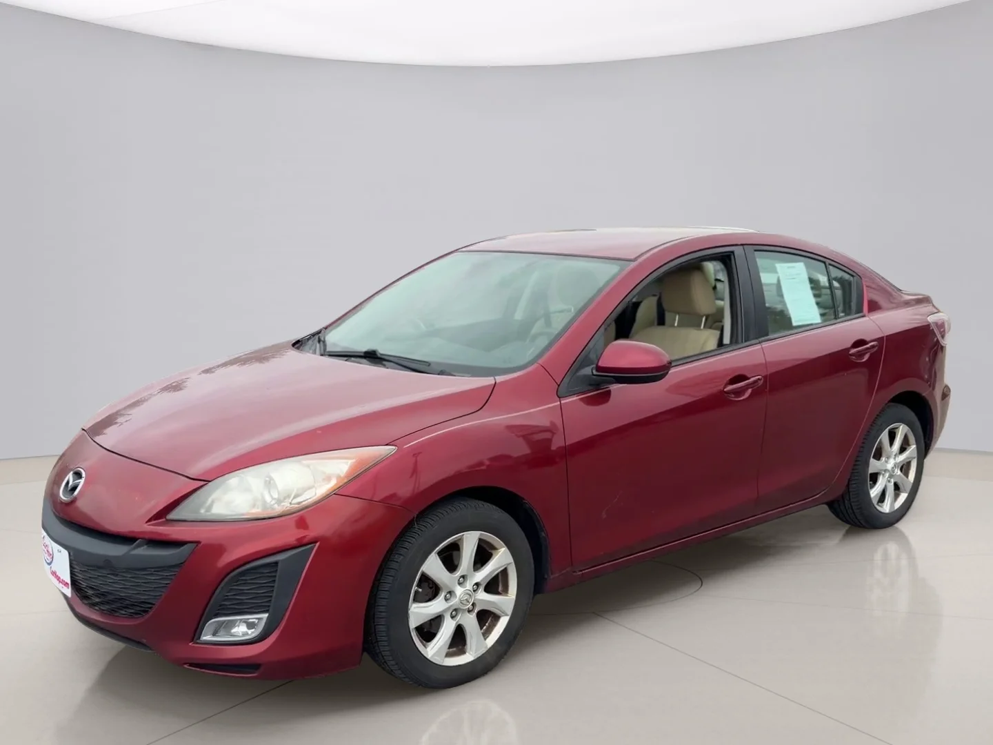 2011 Mazda MAZDA3