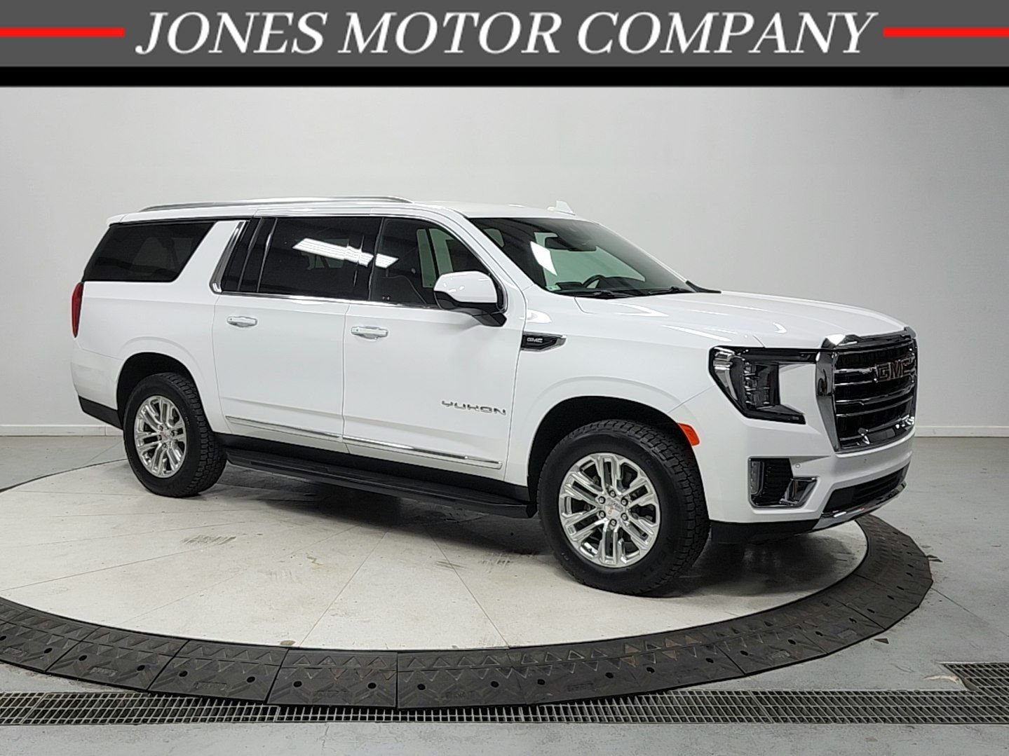 2024 GMC Yukon XL