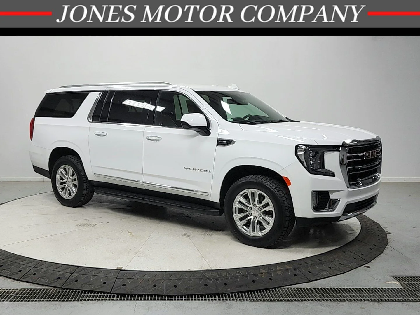 2024 GMC Yukon XL