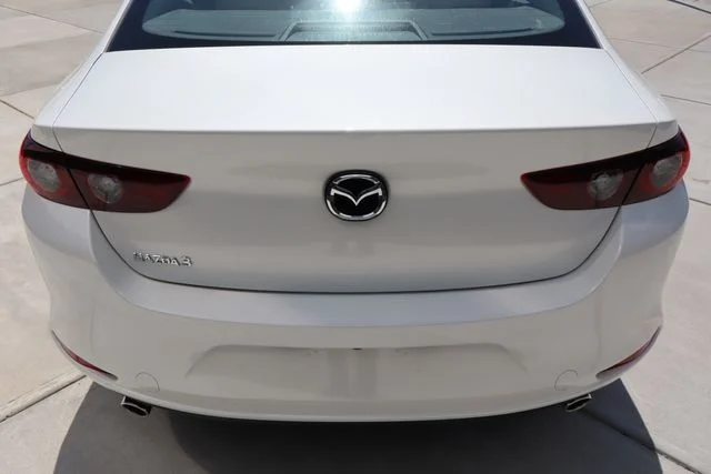New 2026 Snowflake White Pearl Mazda 2.5 S Preferred image 5