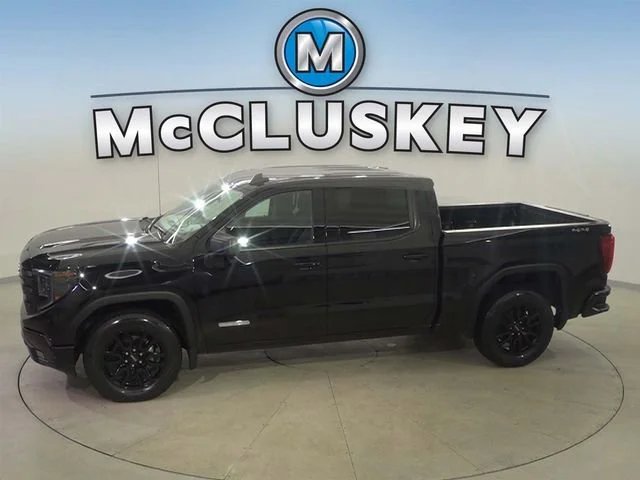 Certified Used 2023 Onyx Black GMC Elevation image 32