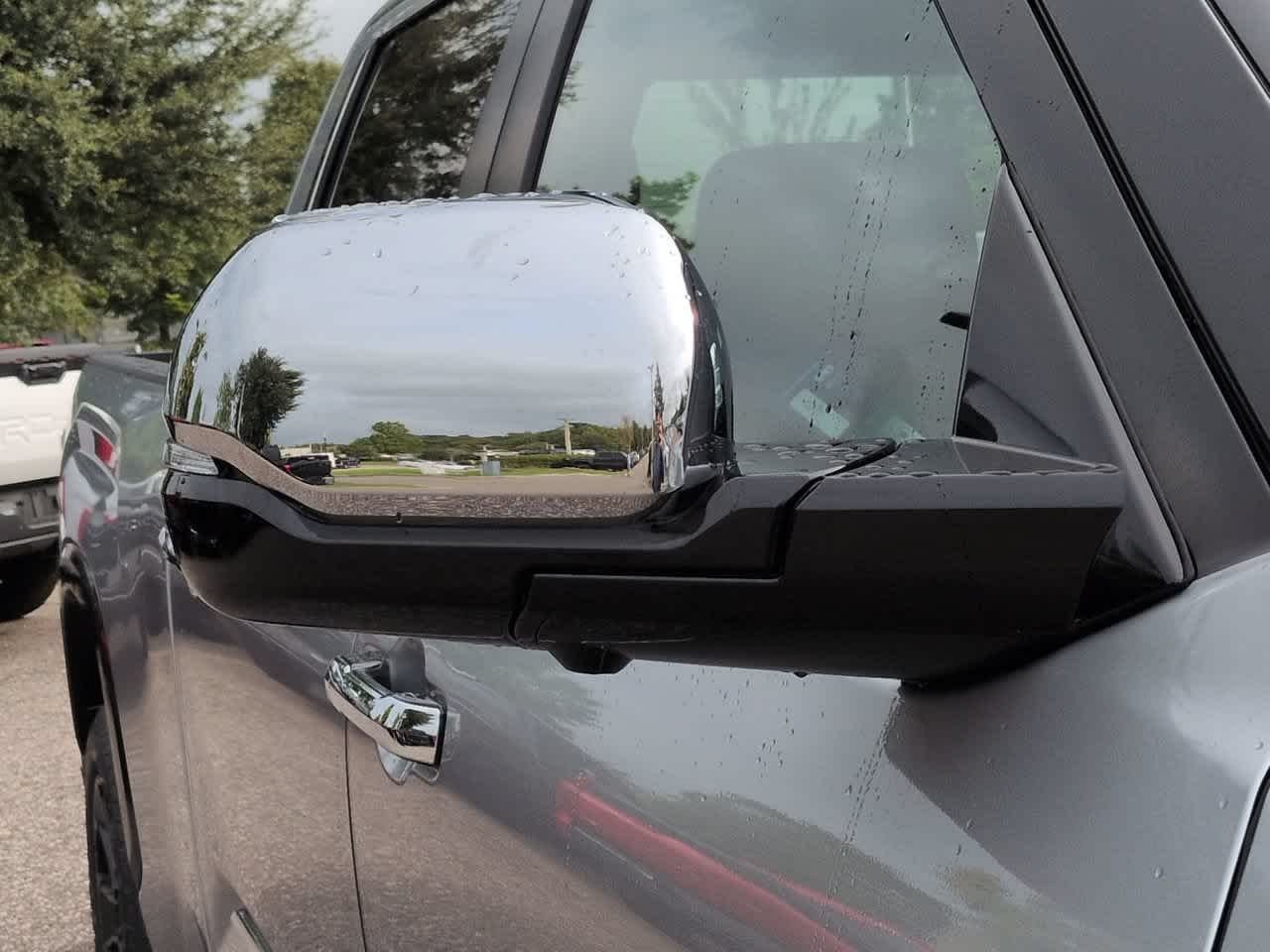 New 2026 Celestial Silver Metallic Toyota Tundra 1794 Edition image 12