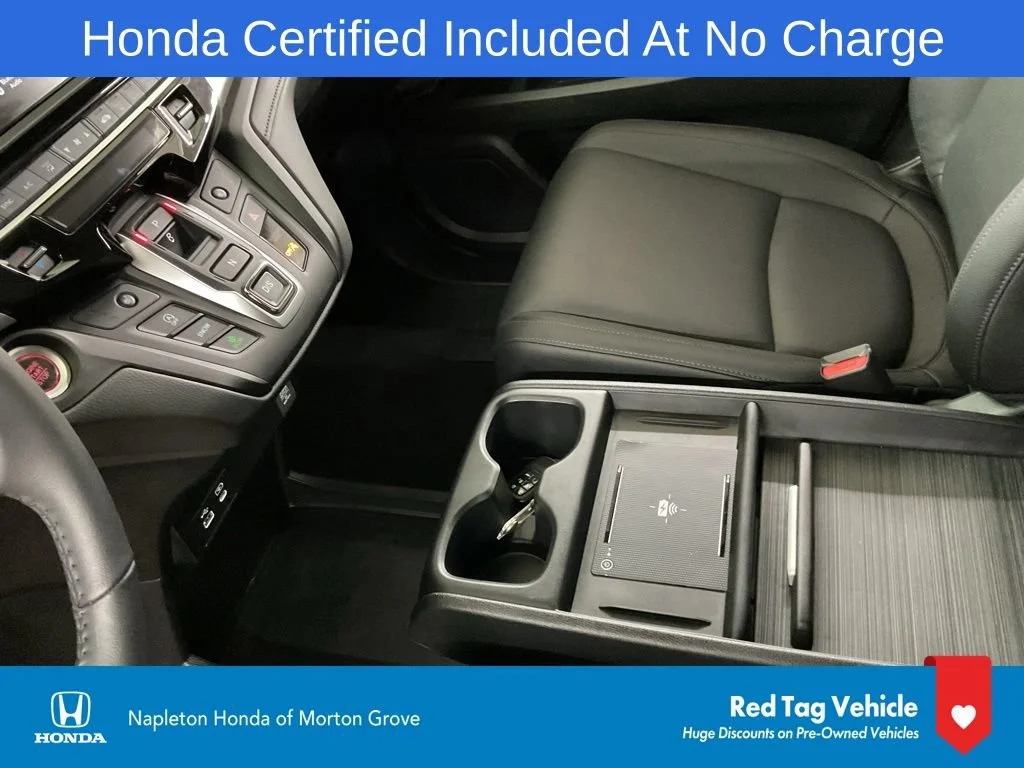 2026 Honda Odyssey EX-L - Photo 53