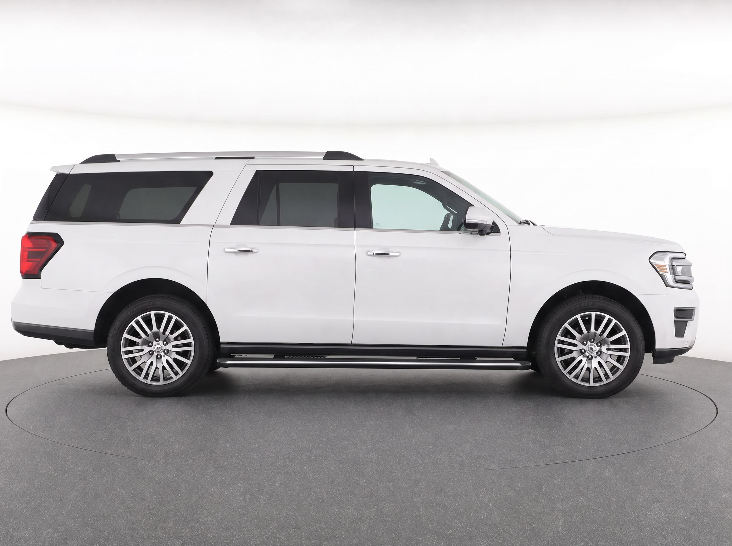 Used 2023 White Ford Limited MAX image 3