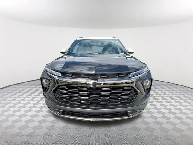 Used 2025 Mosaic Black Metallic Chevrolet ACTIV image 2