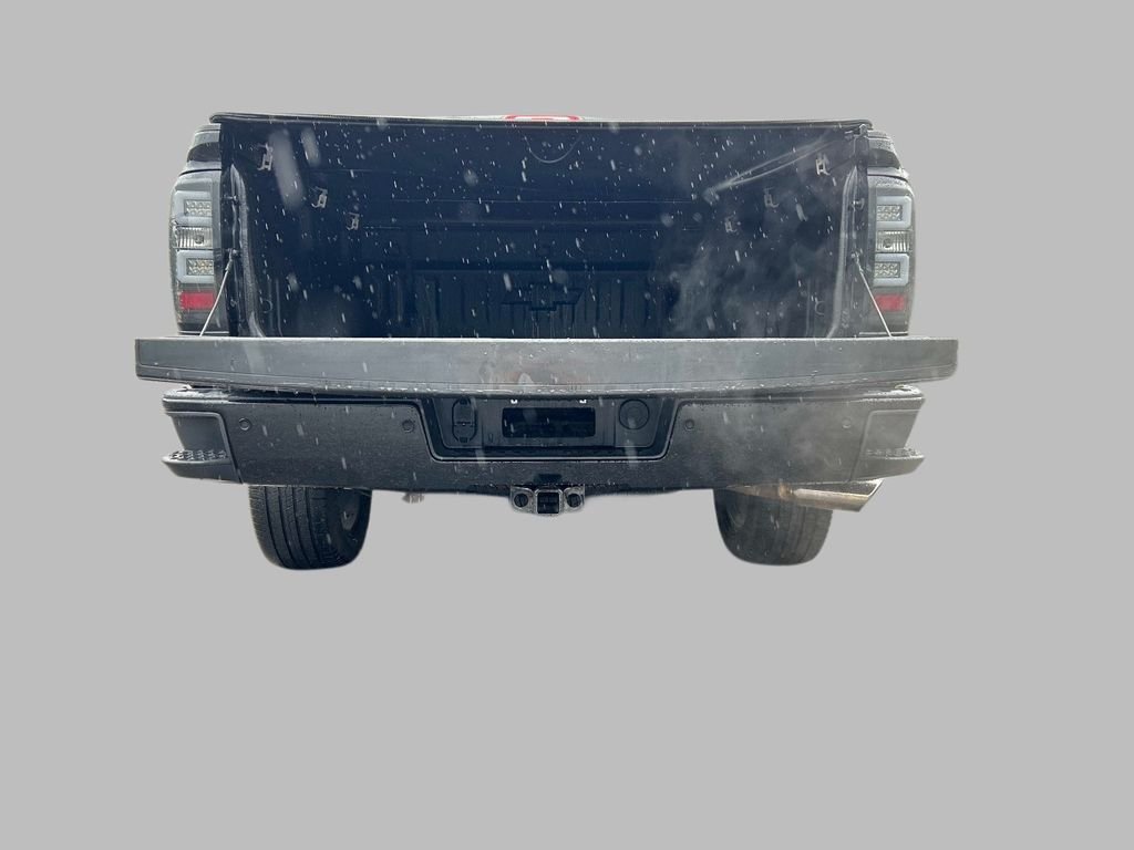 Used 2018 Black Chevrolet LTZ image 12