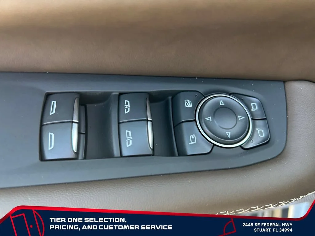 New 2026 Glacier White Tricoat GMC Denali Ultimate image 13