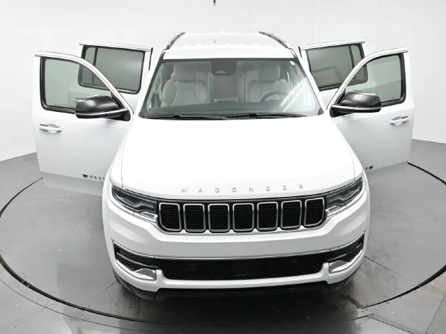 Used 2023 Bright White Clearcoat Jeep 4DR 4WD image 46