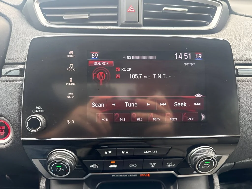 Used 2018  Honda EX image 20