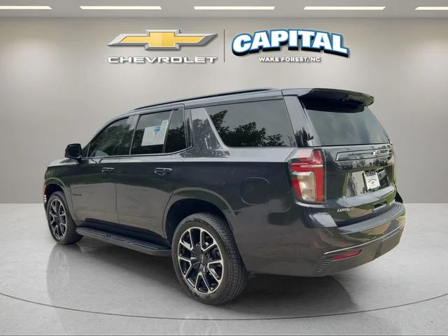 Used 2023 Gray Chevrolet RST image 3