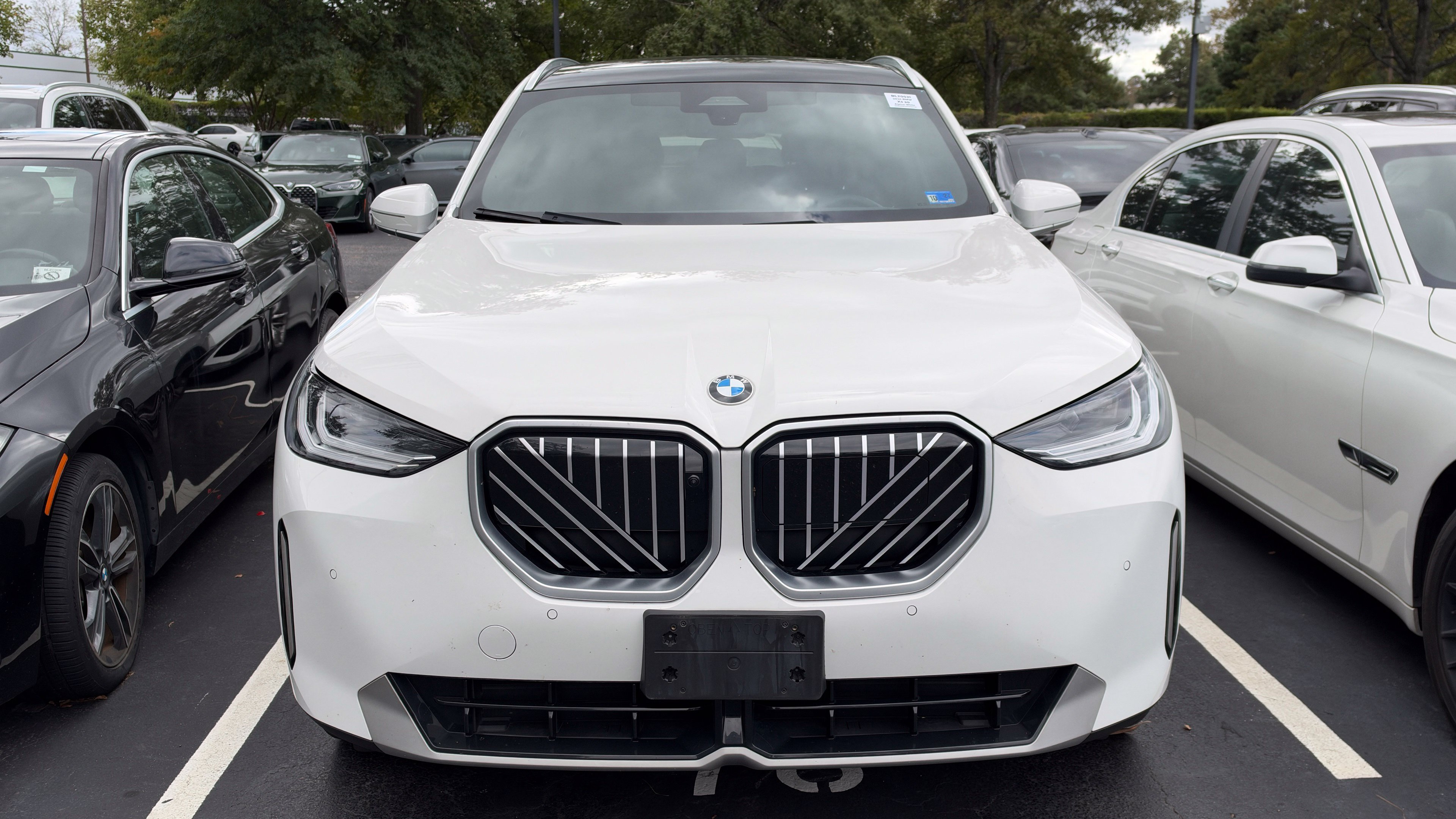 Certified Used 2026 Alpine White BMW 30 xDrive image 12