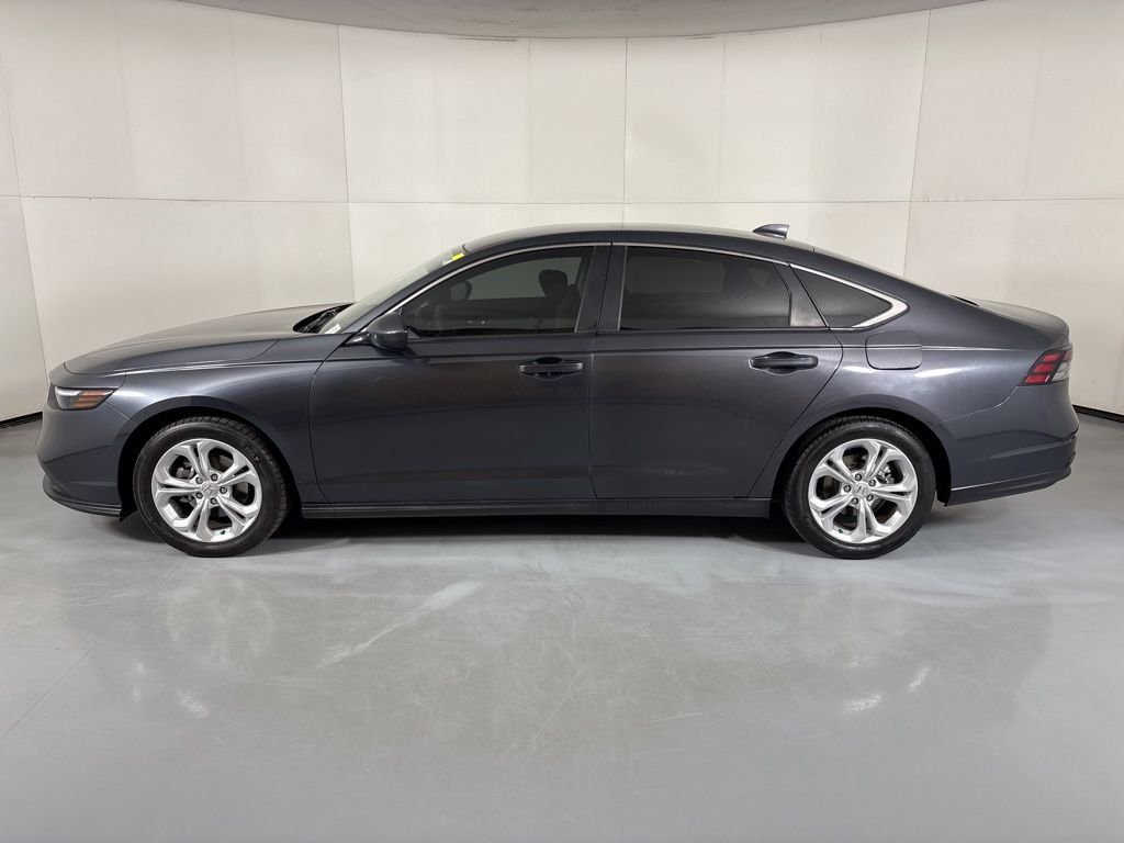 Used 2024 Gray Honda LX image 5