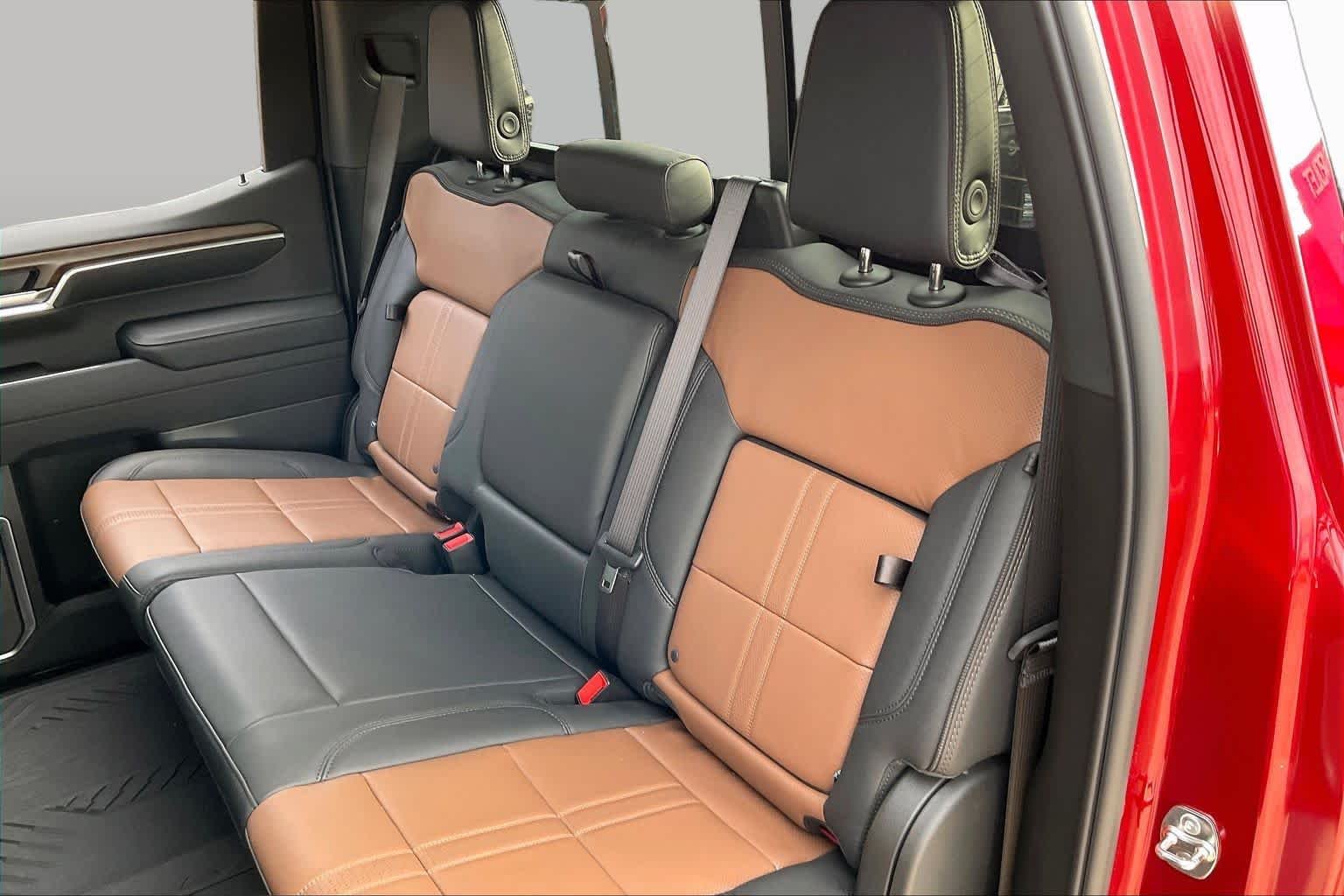 Used 2026 Radiant Red Tintcoat Chevrolet High Country image 18