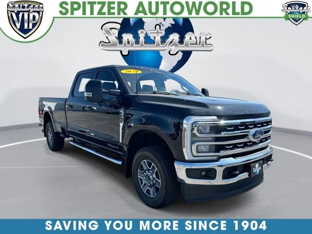 2024 Ford F-250SD 