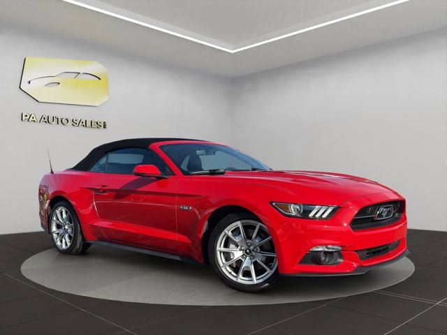 2015 Ford Mustang GT Premium