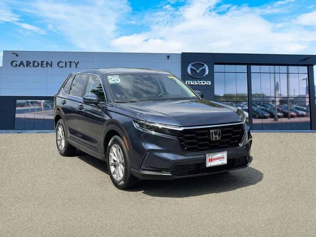2025 Honda CR-V EX-L AWD