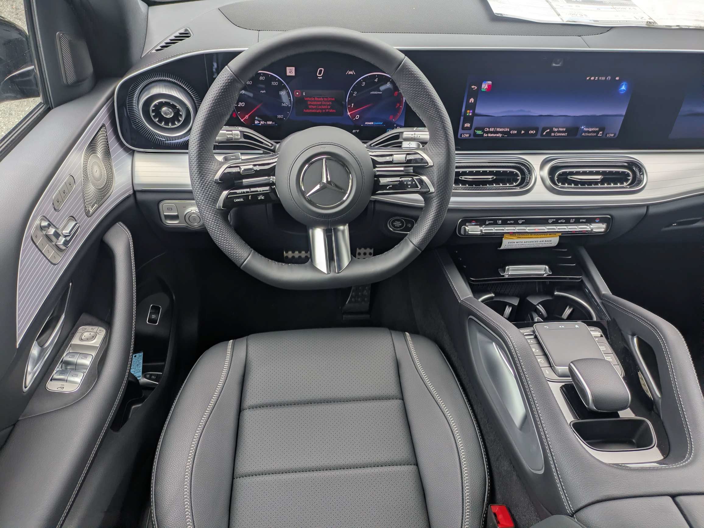 New 2027 Black Mercedes-Benz GLE 450 image 14